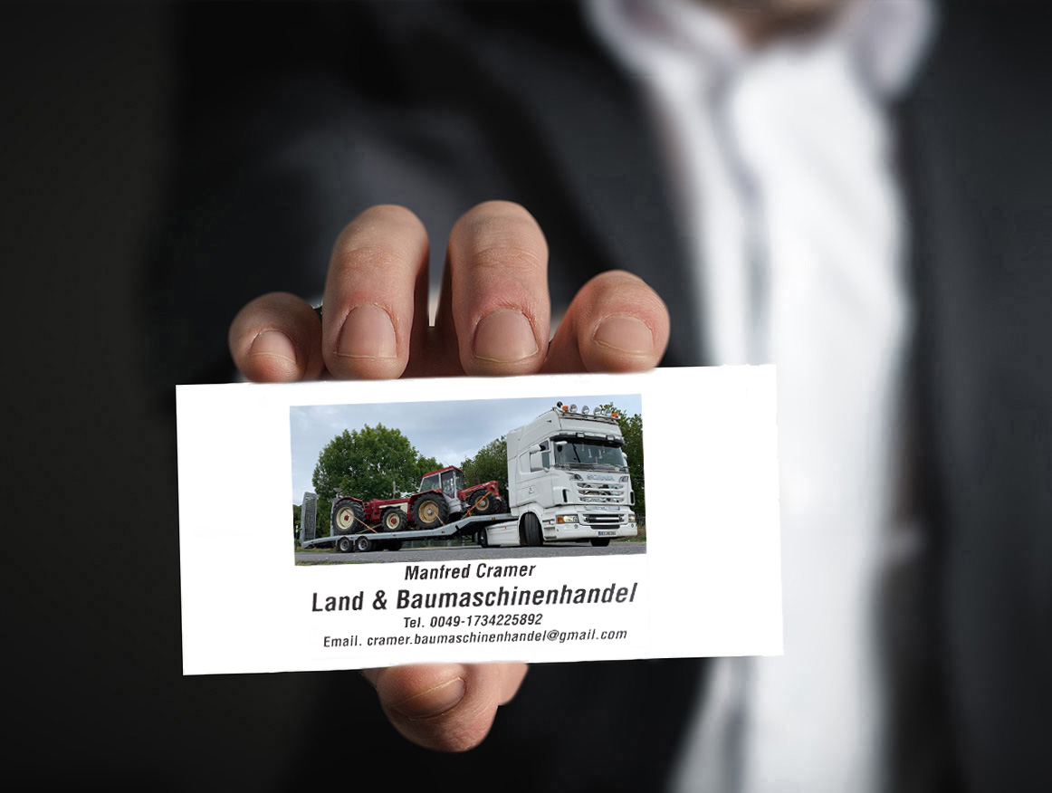 MC Land und Baumaschinen foto